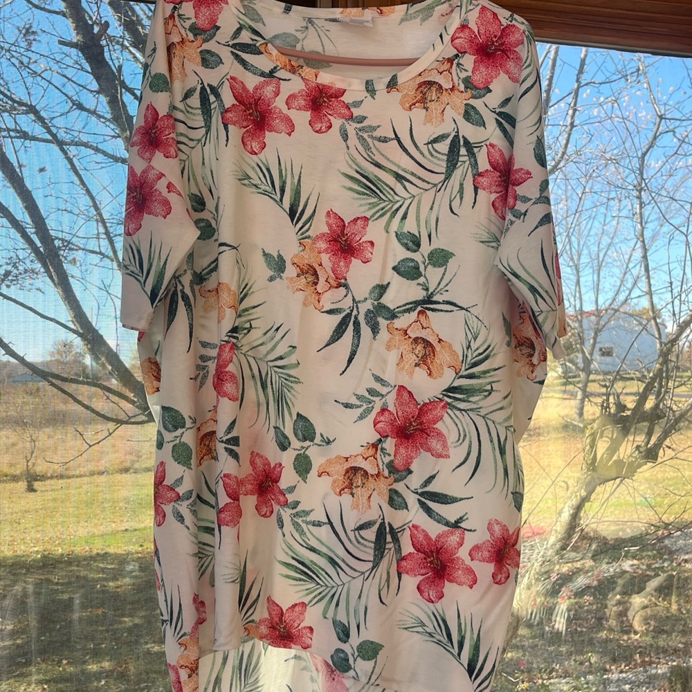 LuLaRoe 2 piece outfit